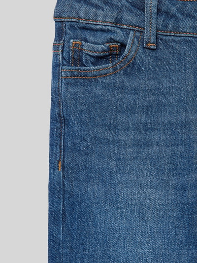 Mango Jeans mit 5-Pocket-Design Blau 2