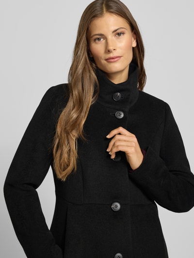 Fuchs Schmitt Jack met knoopsluiting Zwart - 3