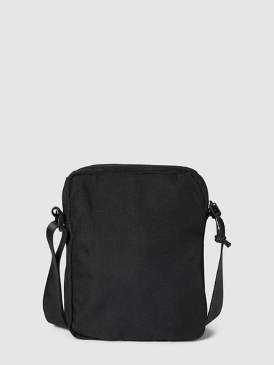 Champion Umhängetasche mit Label-Patch Black 4