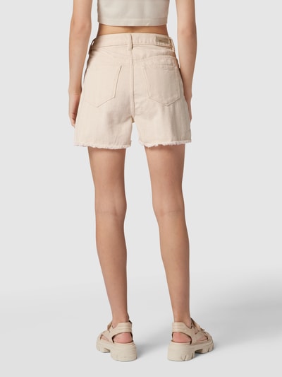 Tom Tailor Denim Shorts mit Label-Patch Sand 5