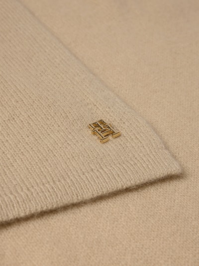 Tommy Hilfiger Sjaal van puur kasjmier Beige - 2