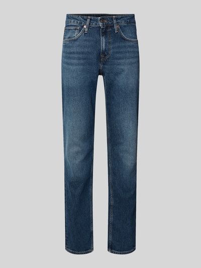 Pepe Jeans Straight fit jeans van katoenmix Jeansblauw - 2