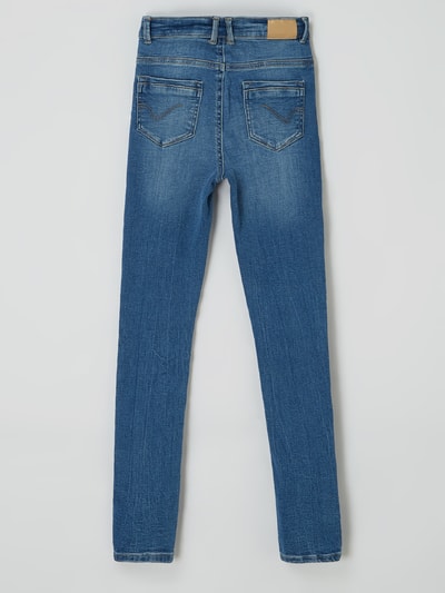 Only Jeans mit Stretch-Anteil Modell 'Paola'  Jeansblau 3