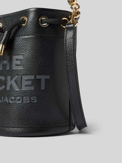 Marc Jacobs Handtasche mit Tragehenkel Black 2