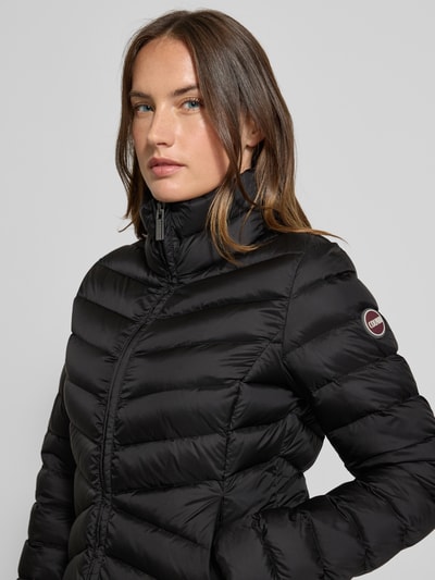 Colmar Originals Kurtka puchowa ze stójką  Czarny 3