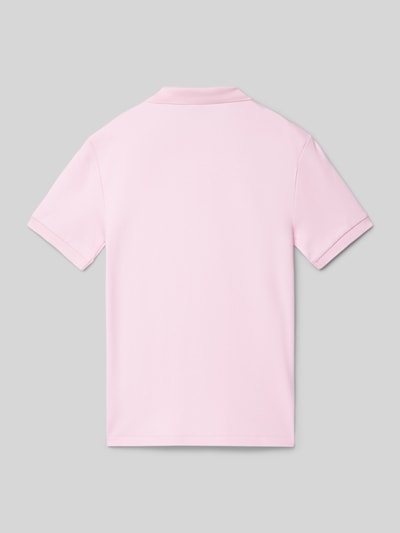 Polo Ralph Lauren Teens T-Shirt mit Polokragen Rosa 3