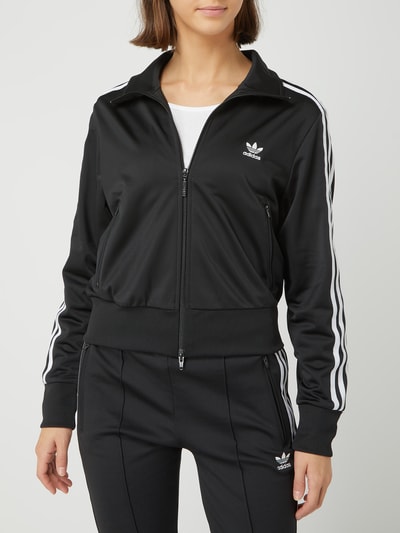 adidas Originals Trainingsjack met logodetails  Zwart - 4