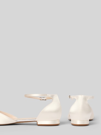 Rainbow Club Dames slippers met gespsluiting Offwhite - 2