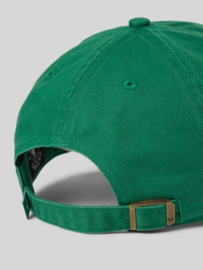 '47 Basecap mit Label-Stitching Modell 'New York Yankees' Gruen 3