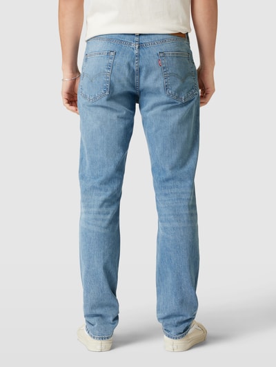 Levi's® Regular Fit Jeans mit Label-Patch Modell 'DAPPERLING COOL' Hellblau 5