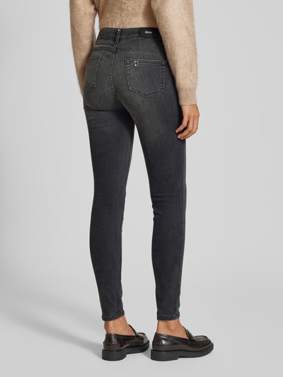 Liu Jo White Jeans met 5-pocketmodel Zwart - 5