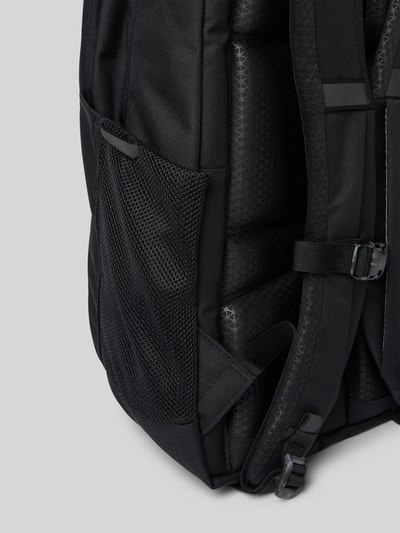 The North Face Rugzak met labelstitching Zwart - 3