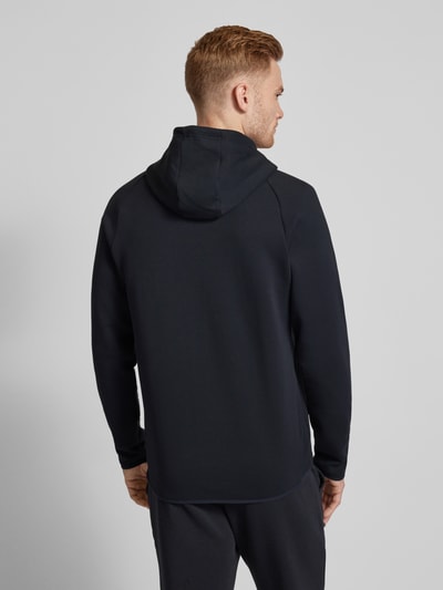 Under Armour Sweatjacke mit Kapuze Modell 'Unstoppable' Black 5