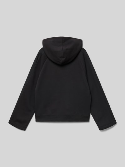 CHAMPION Hoodie mit Kapuze Black 3