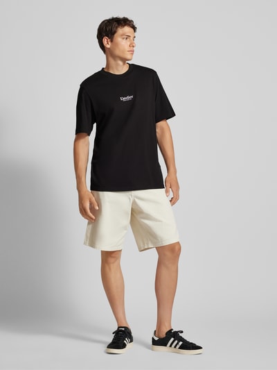 Jack & Jones T-Shirt mit Rundhalsausschnitt Black 1