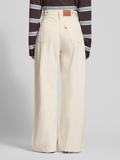 Levi's® Baggy Fit Jeans mit Eingrifftaschen Offwhite 5