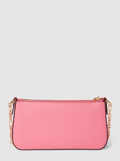 MICHAEL Michael Kors Schoudertas van runderleer met labelhanger Roze - 4