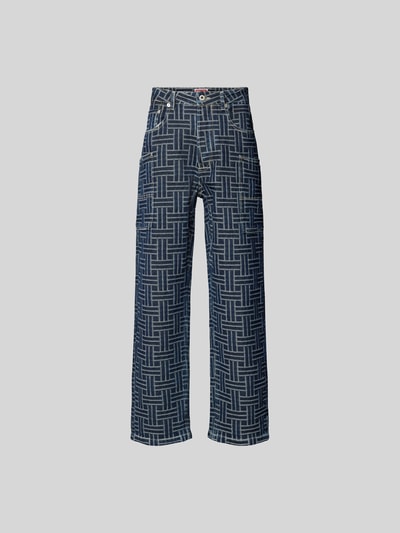 Kenzo Jeans mit 5-Pocket-Design Jeansblau 2