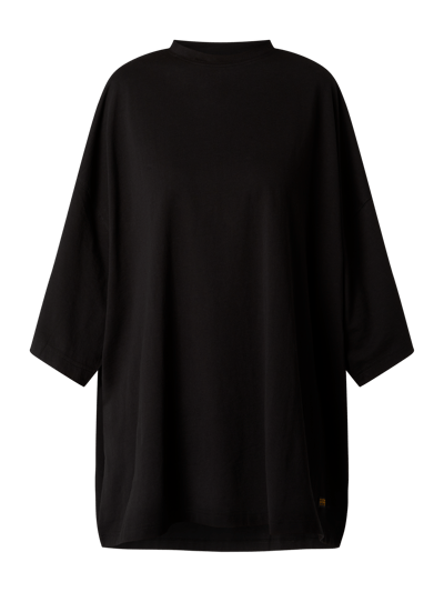 G-Star Raw Oversized T-Shirt aus Organic Cotton Modell 'Glasy' Black 2