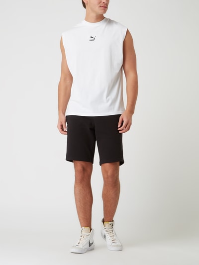 PUMA PERFORMANCE Tanktop van katoen Wit - 1