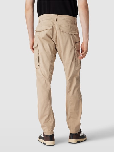 Replay Cargohose in unifarbenem Design Modell 'JOE' Beige 5