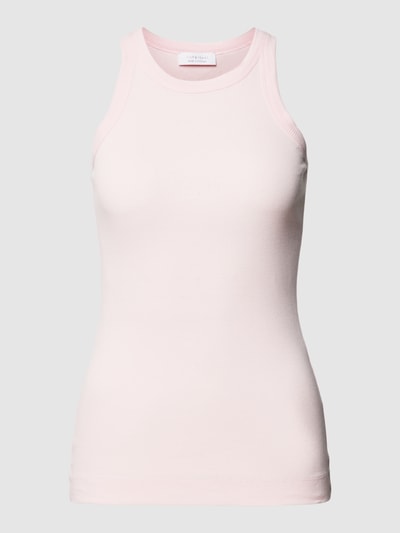 Rich & Royal Tank Top in Ripp-Optik Rose 2