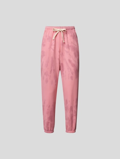Electric&Rose Sweathose im Batik-Look Rosé 2