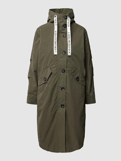 Lieblingsstück Parka Modell 'Ivesa' in Khaki Khaki 2