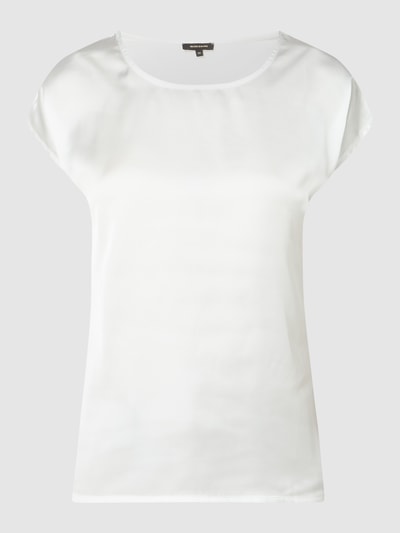 More & More Blouseshirt met kapmouwen  Offwhite - 2