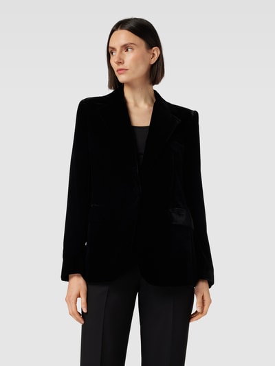 Mango Blazer mit Reverskragen Black 4