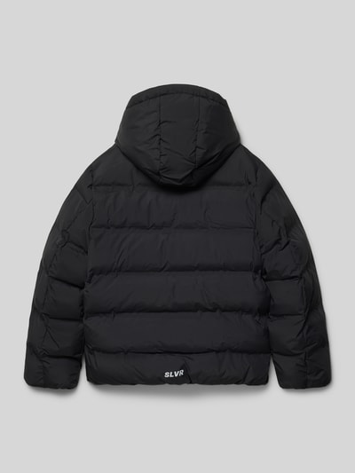 s.Oliver RED LABEL Regular Fit Steppjacke mit Kapuze Black 3