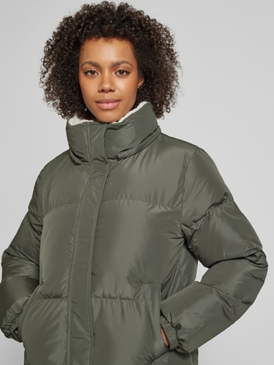 OPUS Steppjacke mit Kapuze Modell 'Haide' Mint 3