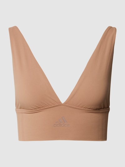 ADIDAS SPORTSWEAR Bustier met logoprint Lichtbruin - 2