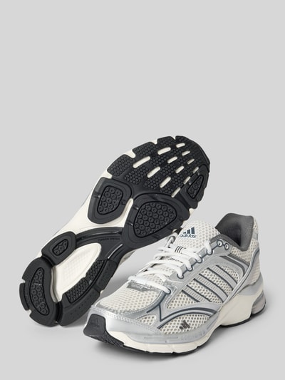 adidas Sportswear Sneakersy o niskim kroju z siateczki model 'SPIRITAIN 2000' Srebrny 4