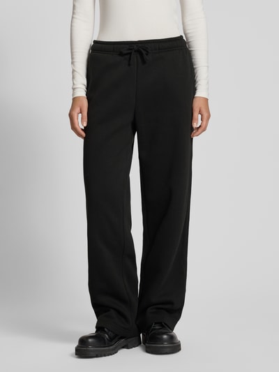Only Comfort Fit Sweatpants mit Baumwollanteil Modell 'BEST' Black 4
