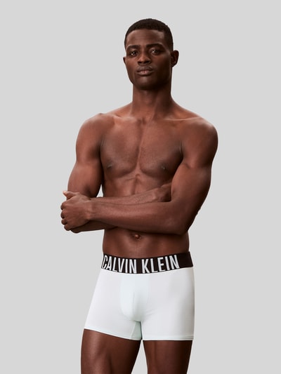 Calvin Klein Underwear Regular Fit Trunks im 3er-Pack Mint 4