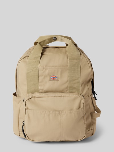 Dickies Rucksack mit Laptopfach Beige 2