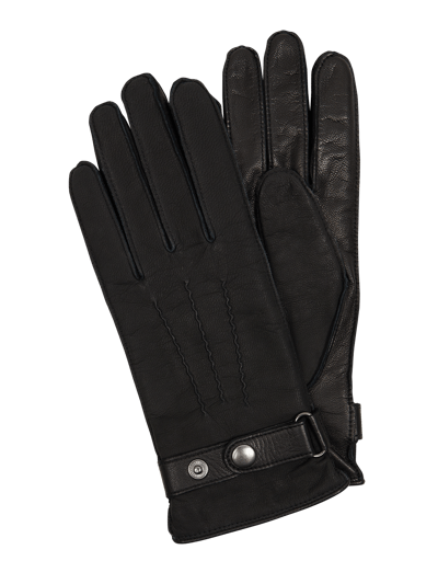 Roeckl Handschuhe aus Leder Black 1