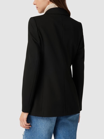 Jake*s Collection Blazer met reverskraag Zwart - 5