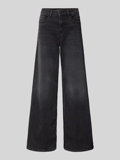 OPUS PANTS Wide leg jeans met steekzakken, model 'Melly cool'  - 2