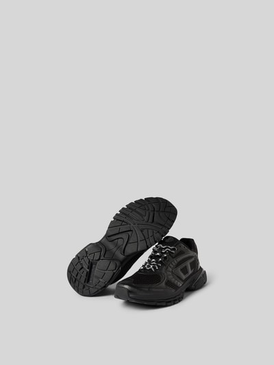 Diesel Sneaker mit Schnürverschluss Black 5