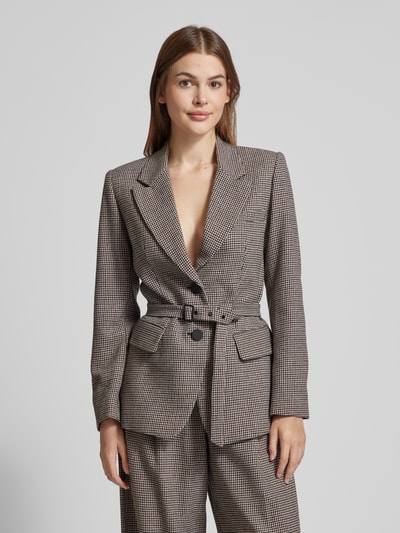 ARMANI EXCHANGE Blazer mit Taillengürtel Hazel 4