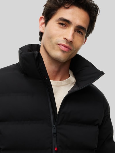 Tommy Hilfiger Daunenjacke mit abnehmbarer Kapuze Black 3