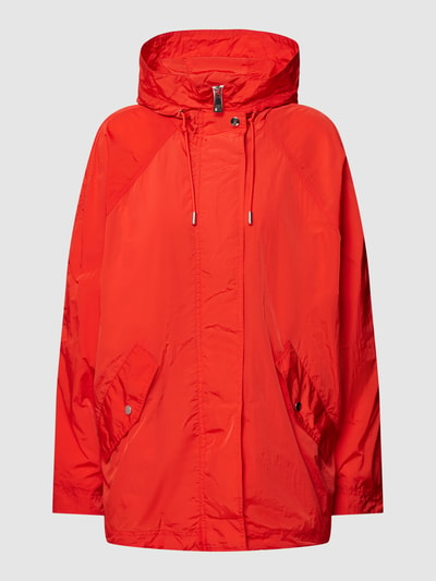 Fuchs Schmitt Jacke mit Stehkragen Rot 2