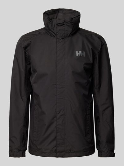 Helly Hansen Jacke mit Kapuze Modell 'dubliner' Black 2