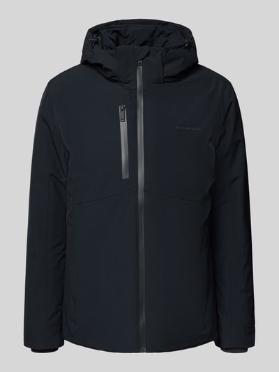 Lindbergh Parka met ritssluiting Donkerblauw - 2