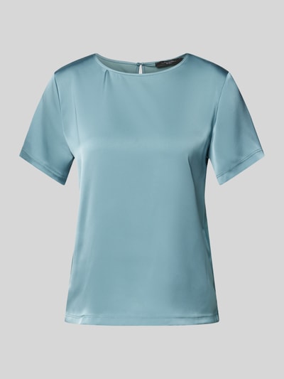 Weekend Max Mara T-Shirt mit Rundhalsausschnitt Modell 'GILBERT' Hellblau 2