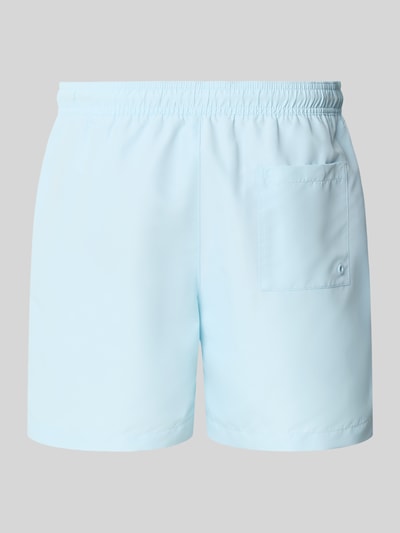 Calvin Klein Underwear Zwembroek met elastische band Lichtblauw - 3