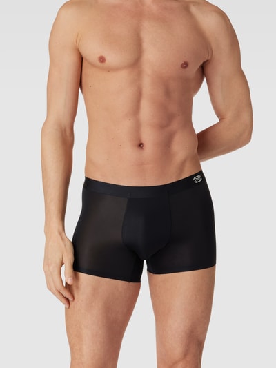 HOM Boxershort met elastische band Zwart - 1