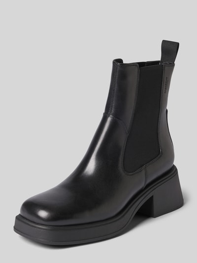 Vagabond Chelseas aus echtem Rindsleder Modell 'DORAH' Black 1